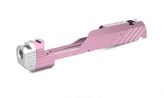 Затвор EDGE MEGA с ДТК для Hi-Capa TM PK (EDGE-SL013-PK)