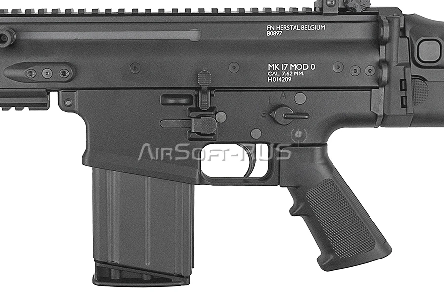 Штурмовая винтовка Tokyo Marui FN SCAR-H AEG BK (TM4952839176172)