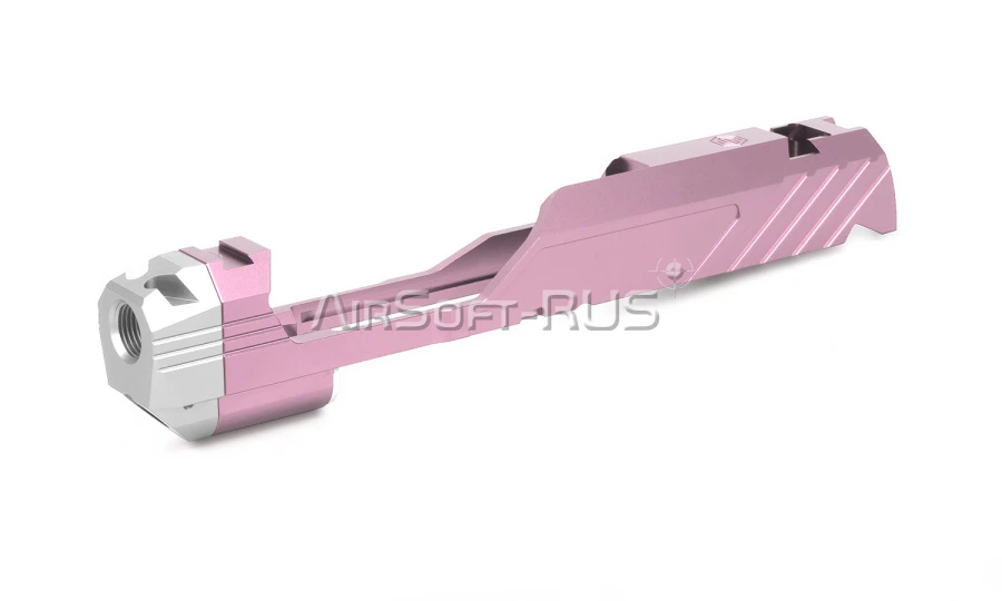 Затвор EDGE MEGA с ДТК для Hi-Capa TM PK (EDGE-SL013-PK)