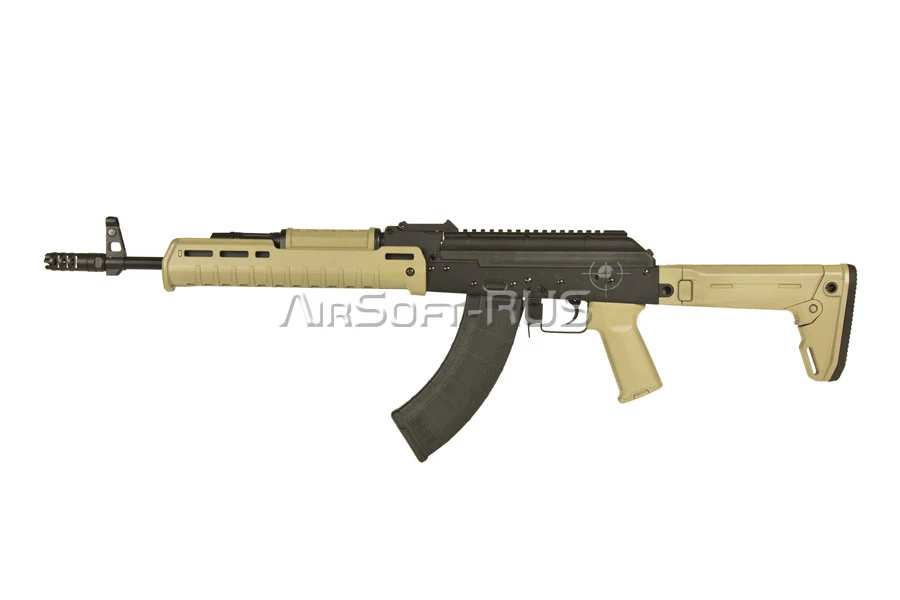 Автомат Cyma АКM Magpul Zhukov складной TAN (CM077ATN)