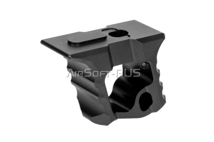 Рукоять тактическая 5KU HALO HANDSTOP на MLOK и KeyMod BK (5KU-236-BK)