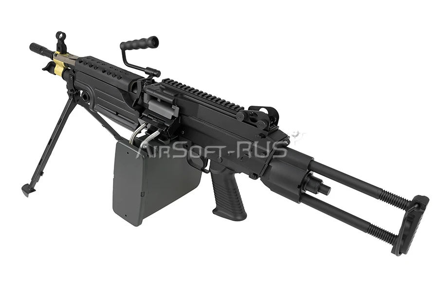 Пулемет A&K M249 PARA (DC-249-PARA) [1]