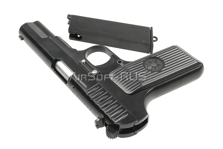 Пистолет WE ТТ GGBB (DC-GP122) [7]