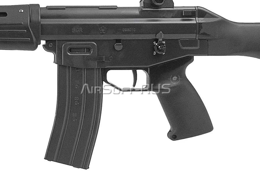 Штурмовая винтовка Tokyo Marui Type 89R GBB (TM4952839142856)