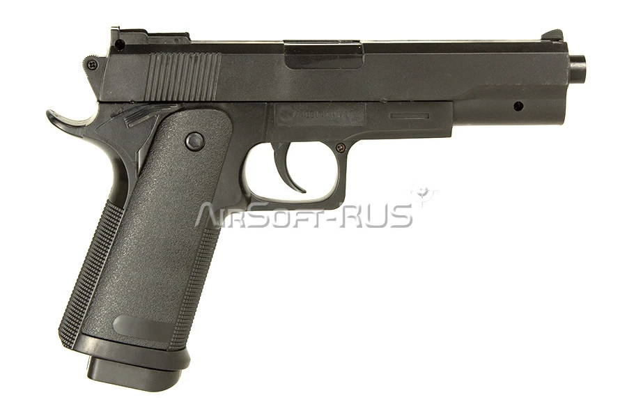 Пистолет Galaxy Colt 1911 spring (G.053)