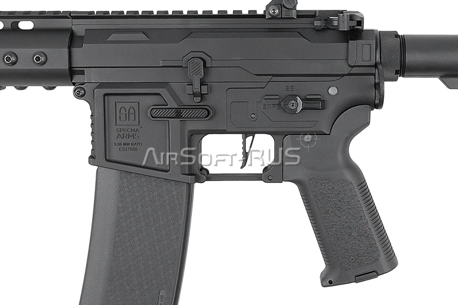 Карабин Specna Arms AR15 KeyMod HAL BK (SA-E12-RL-ETU)