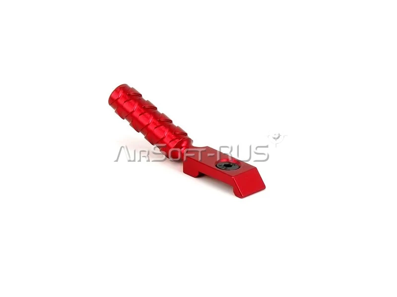 Ручка затвора Airsoft Masterpiece для Hi-Capa TM Type 4 INF RD (CH-OS-4RD)
