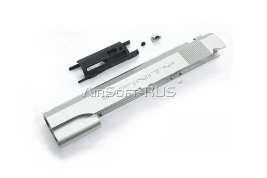 Затвор Guarder для Hi-Capa 5.1 INFINITY Silver TM (CAPA-65(I)SV)
