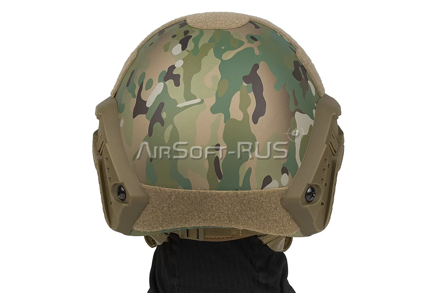 Шлем WoSport Ops Core FAST High Cut MC (HL-08-MH-CP)
