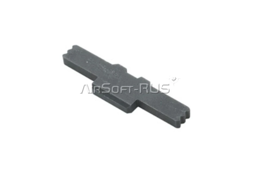Клавиша фиксации затвора Guarder для G17/18C/19/26/34 BK TM/KJW/WE (GLK-72(BK))