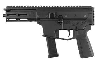 Карабин EMG x Lambda Defense Angstadt Arms MDP-9 BK GBB (LD-532304)