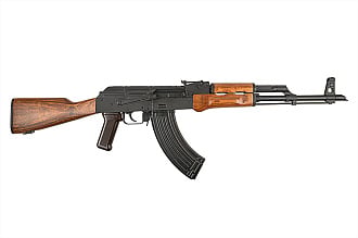 Автомат GHK AKM V3 GBB BK (GHK AKM V3 GBB)