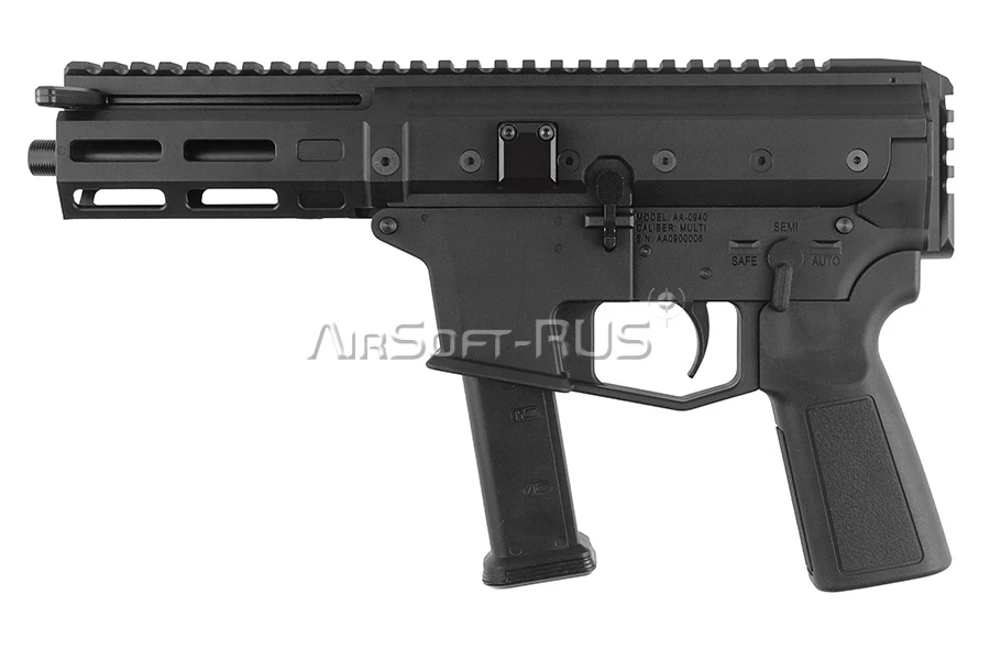 Карабин EMG x Lambda Defense Angstadt Arms MDP-9 BK GBB (LD-532304)
