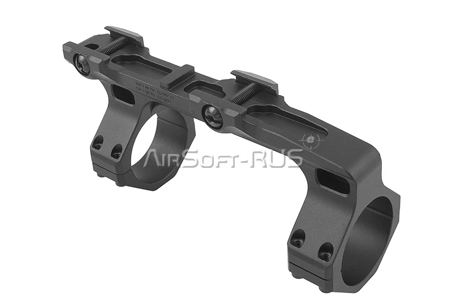 Крепление прицела Angry Gun ASUS 34mm 1.54″ BLK (ANG-ASSM-BLK)