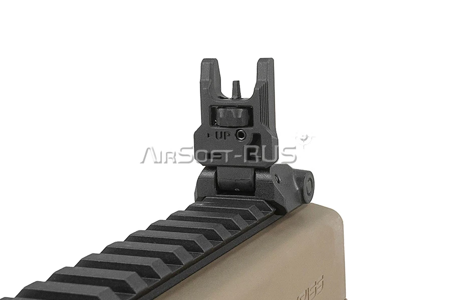 Пистолет-пулемёт Krytac Kriss Vector GBB Gen 2 FDE (KTGBB-VSMGF-FDE05)