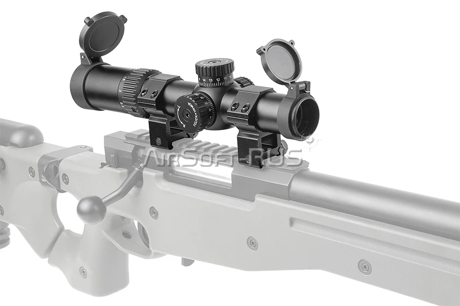 Оптический прицел Linyi 1.2x6/24 IR (DC-LFO-1.2-6/24IR) [1]