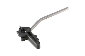 Внешний курок с тягой 5KU для Hi-Capa TM/WE/ARMY BK (GB-491-BK)