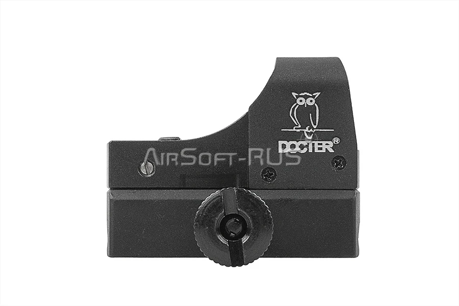 Коллиматорный прицел Evolution Gear Doctor Style Mini BK (LE-01B-BK)