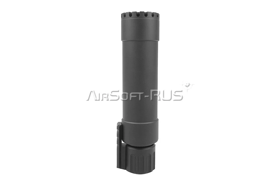 Глушитель Angry Gun Power Up для MP9/TP9 2024 BLK (ANG-MP9P-2024BLK)