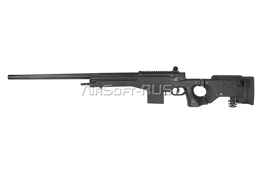 Снайперская винтовка Cyma L115A3 с фальш магазином BK (CM706PS-BK)