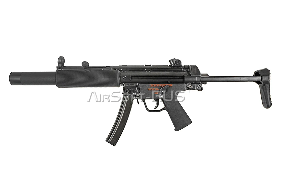 Пистолет-пулемет Tokyo Marui H&K MP5SD6 (TM4952839176349)