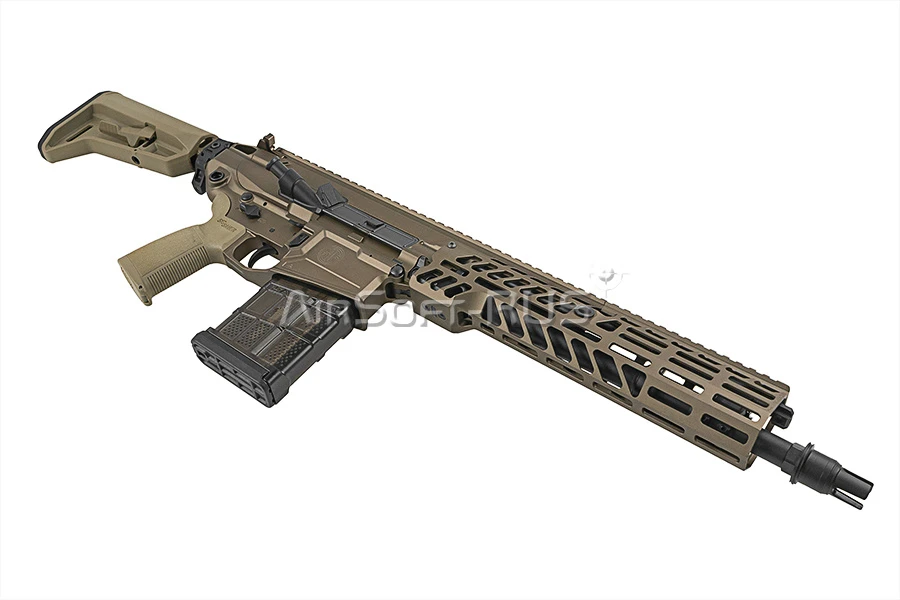Штурмовая винтовка Well Pro SIG Sauer M7 GBB (WG68-10C)