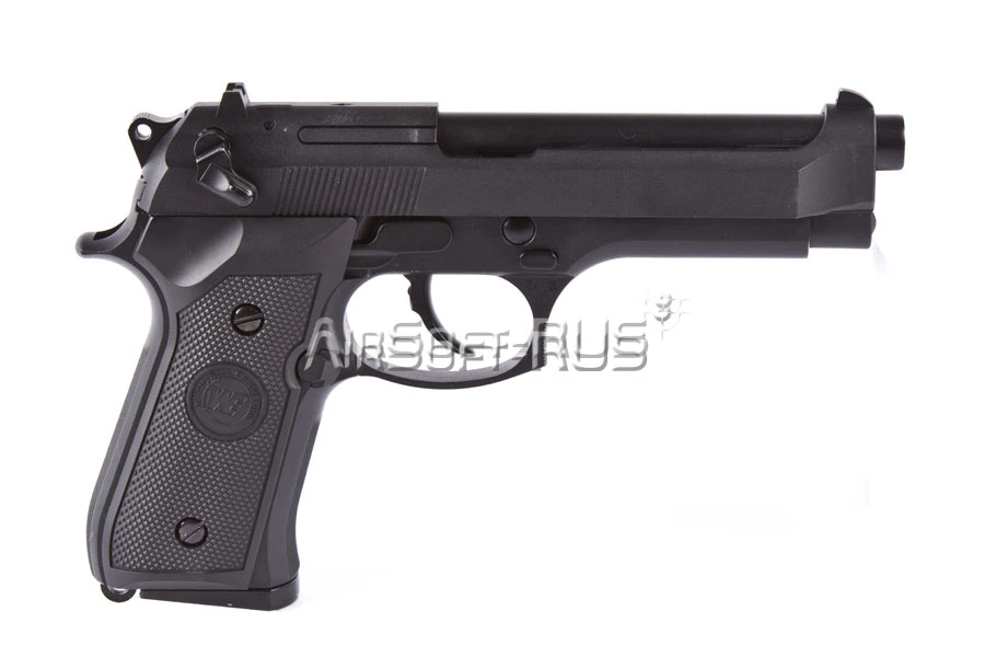 Пистолет WE Beretta M92 Gen.2 Full Auto GGBB (DC-GP301-V2) [2]