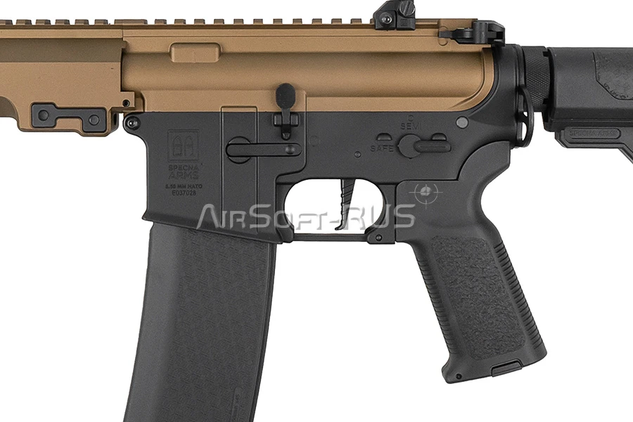 Карабин Specna Arms AR15 Geissele HAL CB (SA-P23-L-CB)