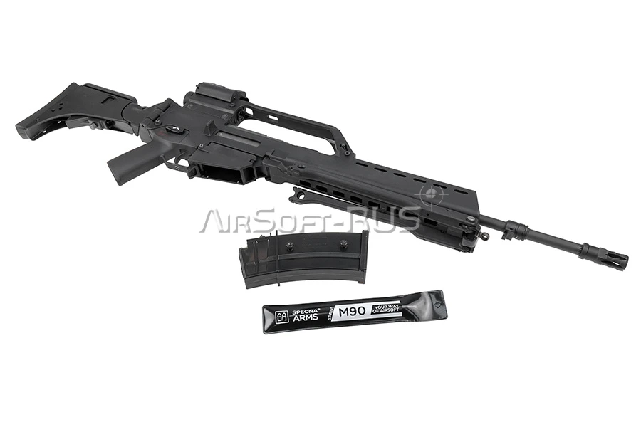Штурмовая винтовка Specna Arms H&K G36 EBB (SA-G13V)