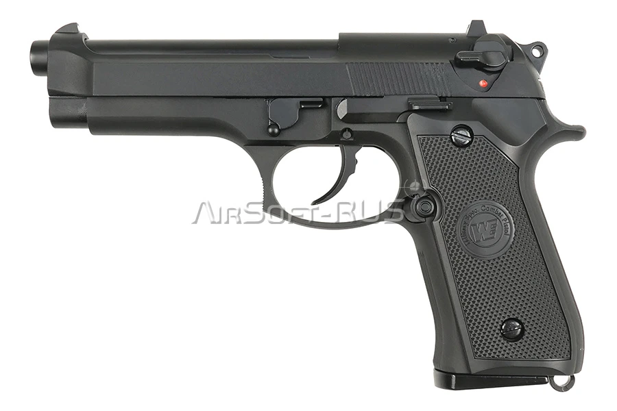 Пистолет WE Beretta M92 GGBB (GP301)