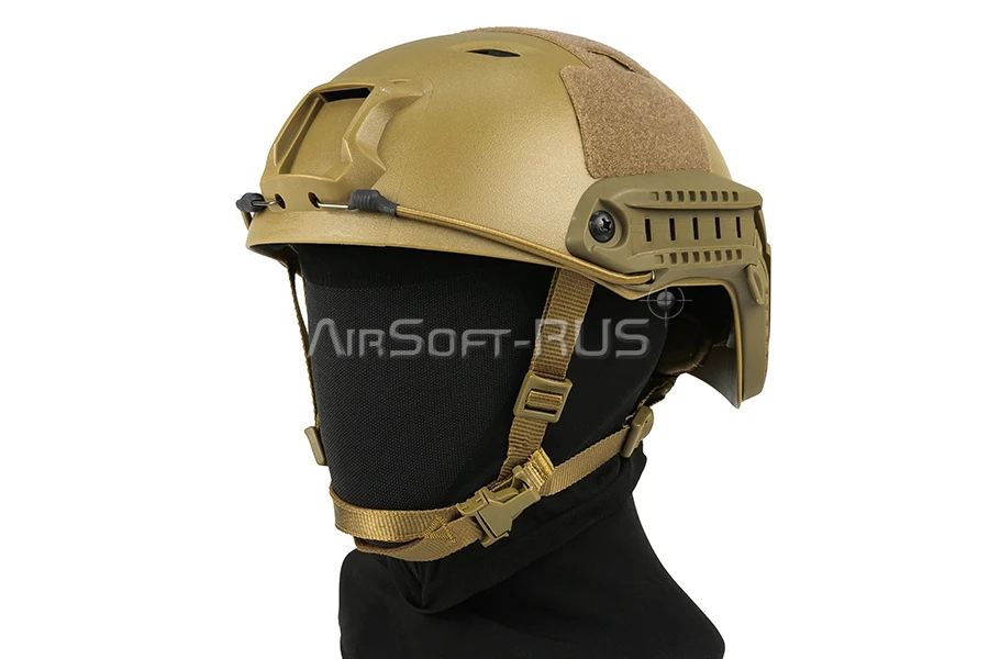 Шлем WoSport Ops Core FAST Base Jump TAN (HL-10-BJ-T)