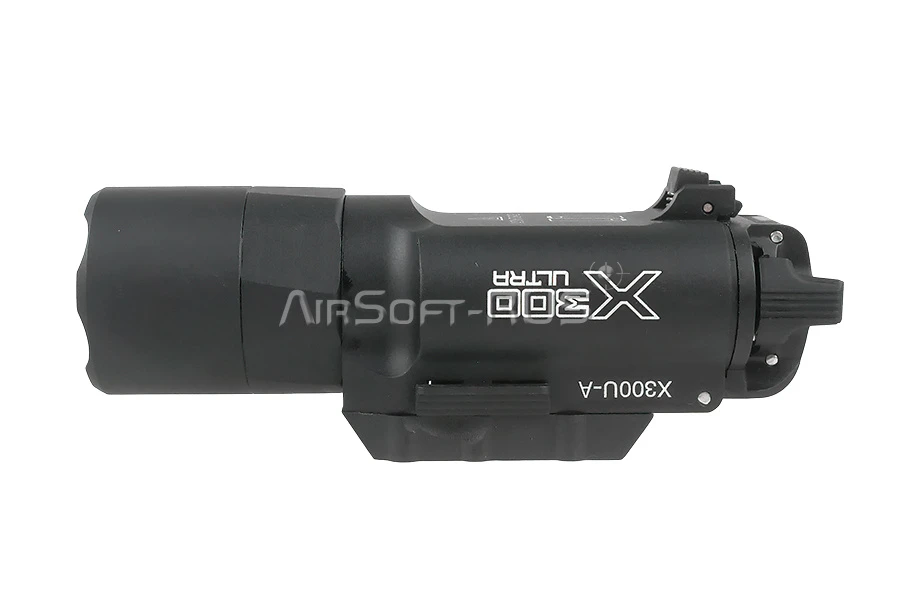 Тактический фонарь Sotac X300U (SD-003 BK)