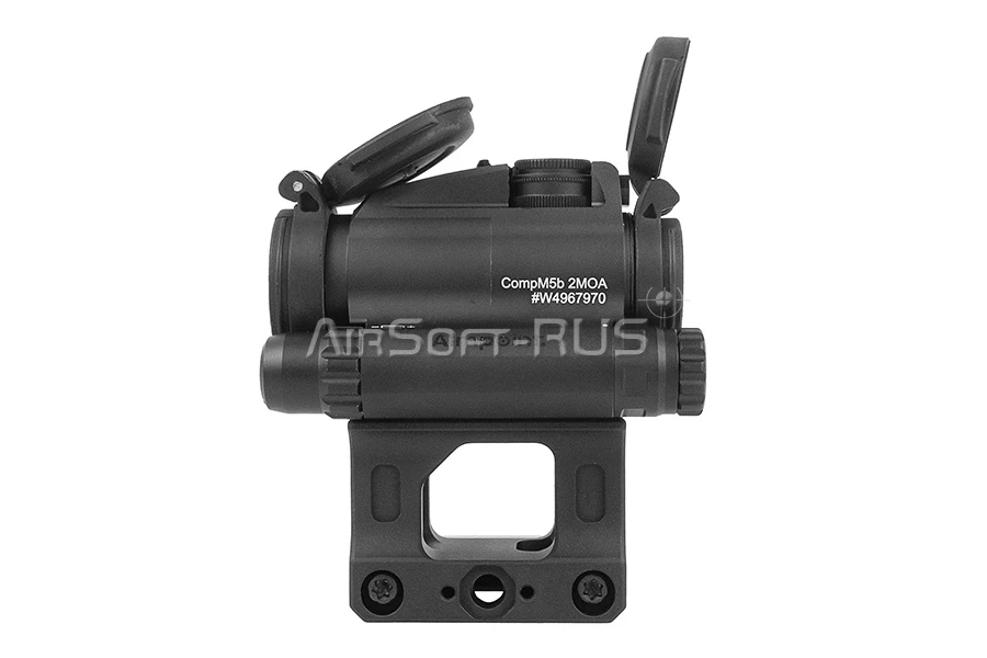 Коллиматорный прицел Evolution Gear COMP M5B RDS W 1.54 BK (EVG-1098F-BK)