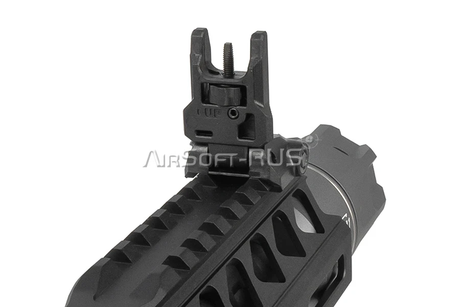 Карабин Cyma AR15 Strike Industries Rail 10 Platinum BK (SI.001-10 BK)