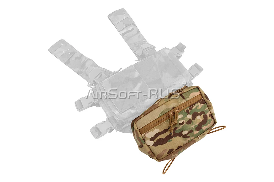 Подсумок WoSporT напашный MC (VE-74-ACC-13R-CP)