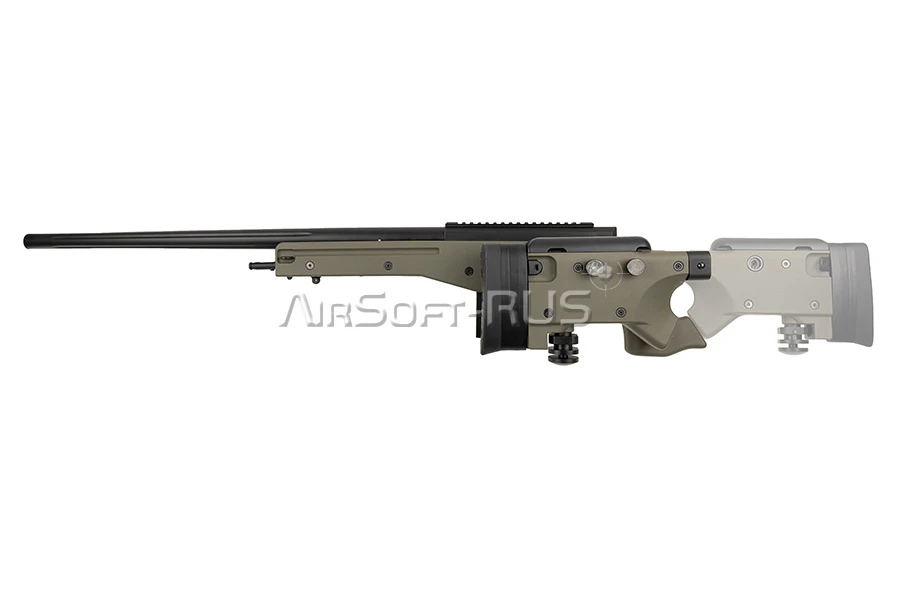 Снайперская винтовка Cyma L115A3 с фальш магазином OD (CM706PS-OD)