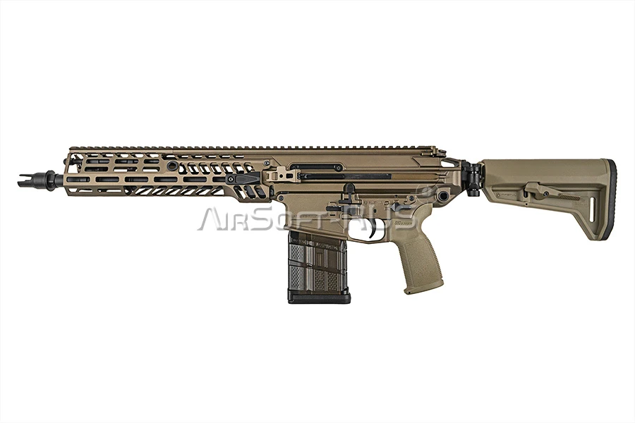 Штурмовая винтовка Well Pro SIG Sauer M7 GBB (WG68-10C)