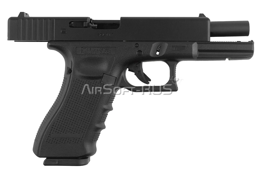 Пистолет VFC Glock 17 Gen 4 GBB (UM3T-G17G4-BK01)