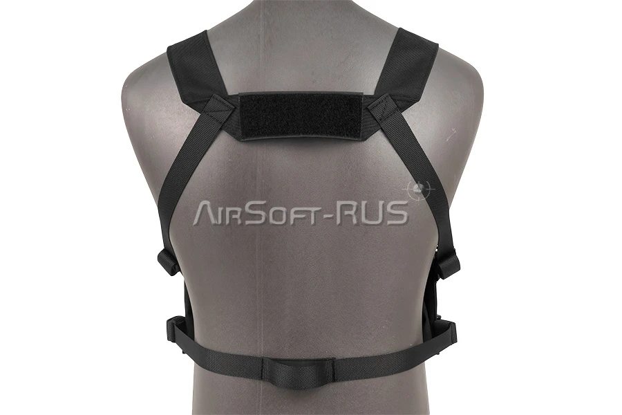 Нагрудник ASR Spiritus Chest Rig BK (ASR-SPCR-BK)