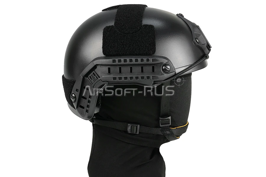 Шлем FMA Ops-Core FAST High-Cut BK (TB824)