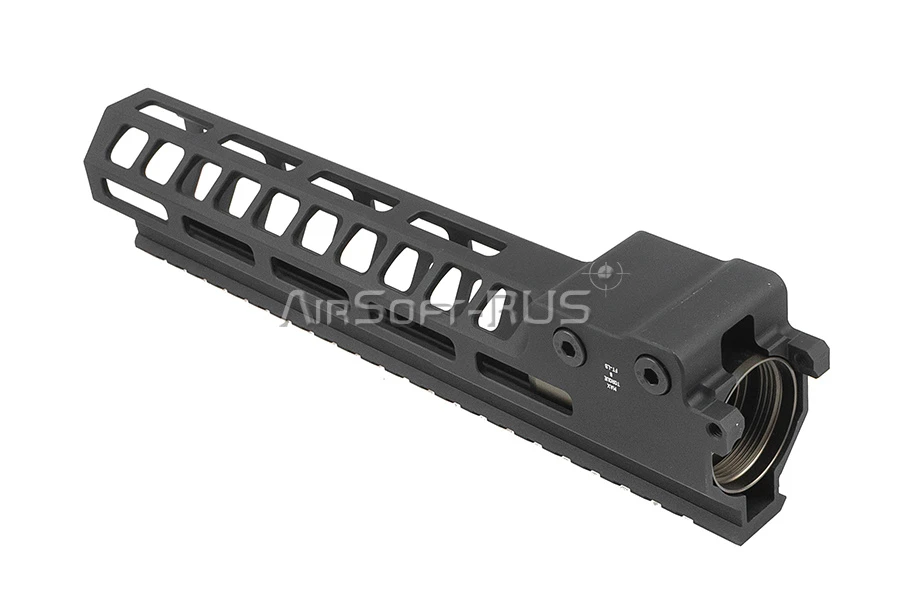 Цевьё Angry Gun MK14 M-LOK 9.5″для M4 BLK (ANG-MK14-9.5-BK)