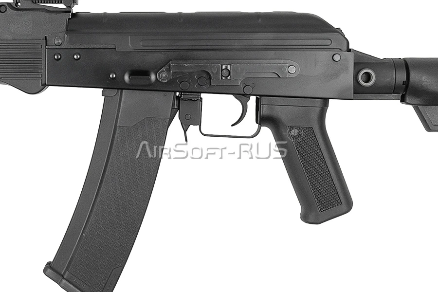Автомат Specna Arms АК-74 с телескопическим прикладом EDGE (SA-J05-2)