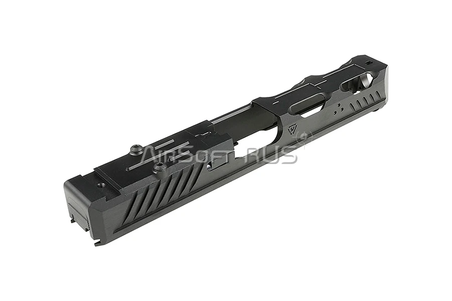 Слайд затвора SI APK 5KU для  Glock 17/18С TM (JI-095)