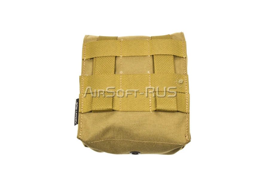 Подсумок ASR утилитарный малый CB (ASR-100RD-CB)