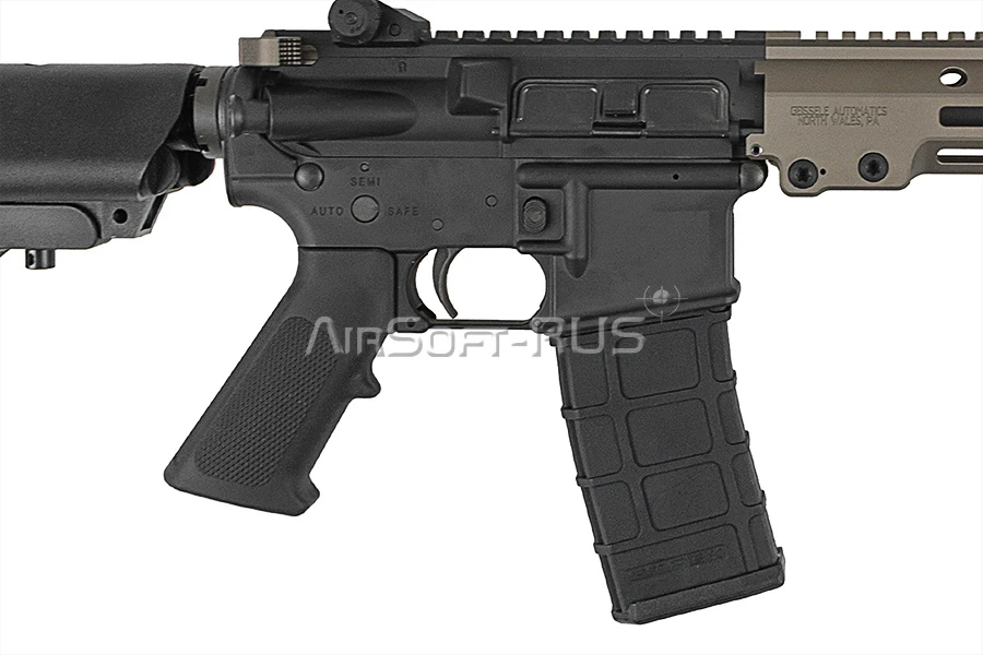 Карабин GHK URG-I 14.5'' GBB BK (GHK URG-I 14.5 GBBR)