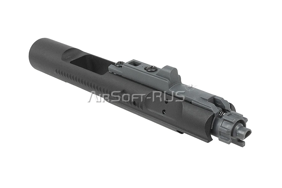 Монолитная затворная группа Angry Gun MWS с ноззлом Gen2 для TM MWS GBB BLK (ANG-20221002)