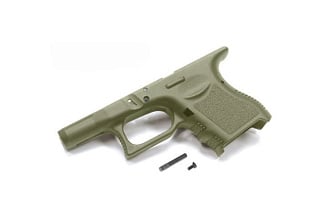 Рамка Guarder для Glock 26 TM/ Glock 27 KJW OD (GLK-97(OD))
