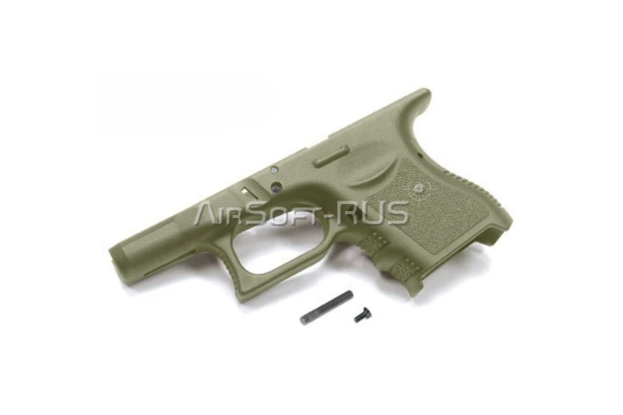 Рамка Guarder для Glock 26 TM/ Glock 27 KJW OD (GLK-97(OD))