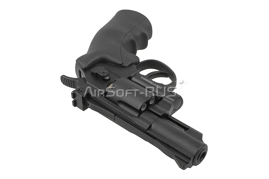 Револьвер Well Pro Smith & Wesson 2.5 inch CO2 (G296A)