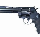 Револьвер KWC Colt Python - мечта ковбоя.